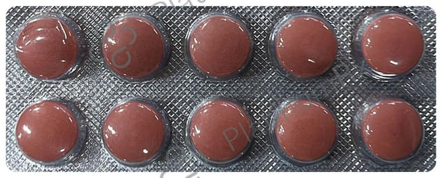 Geftistar 250mg Tablet