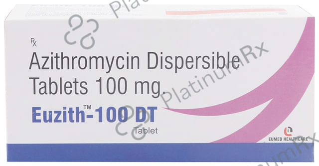 Euzith 100 DT Tablet