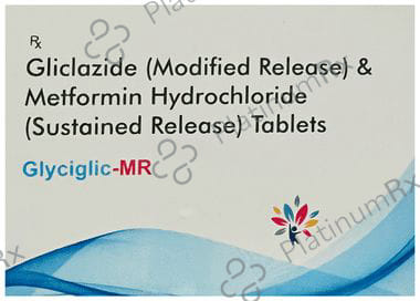 Glyciglic-MR Tablet