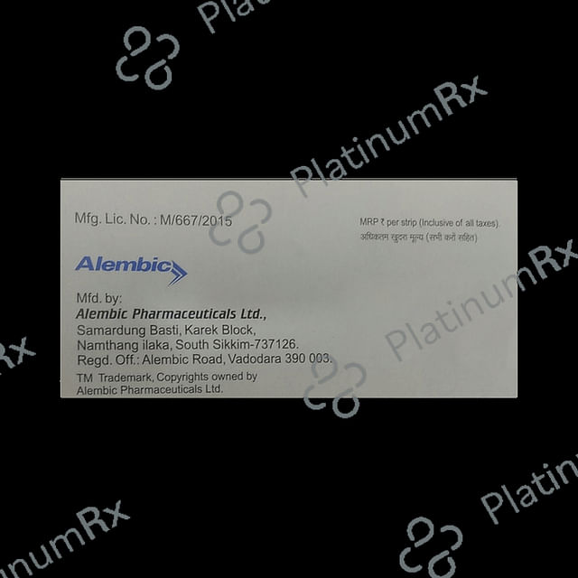 Rosave 5 Tablet 10 tablets