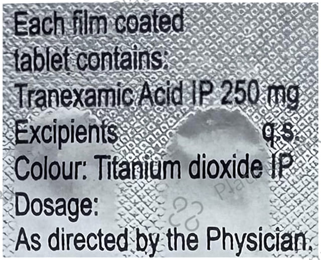 Fibotran 250mg Tablet