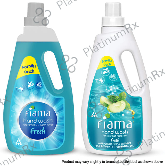 Fiama Fresh Family Pack Hand Wash
