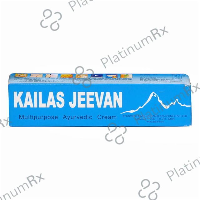 Kailas Jeevan Cream 20gm