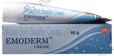Emoderm Cream 50gm