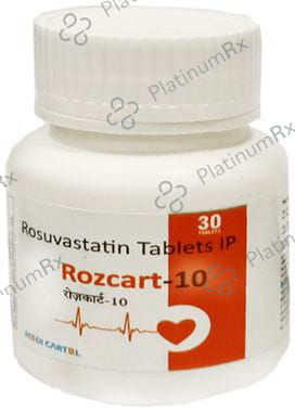 Rozcart 10 Tablet