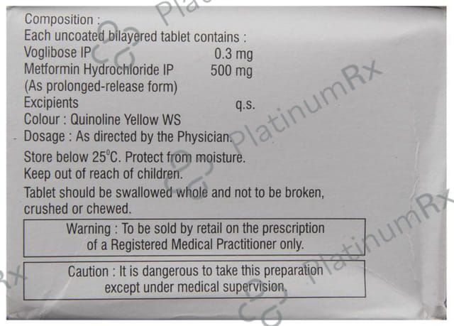 Zuvog M 0.3 Tablet PR