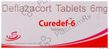 Curedef 6 Tablet