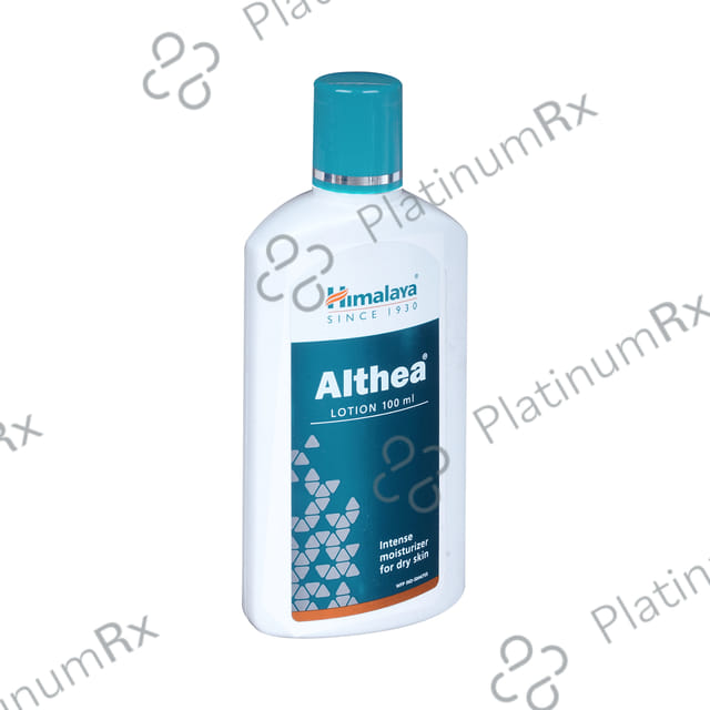 Himalaya Althea Lotion 100ml