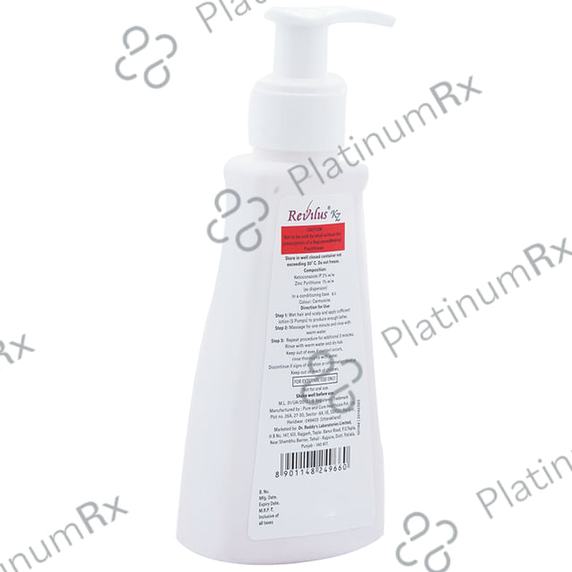 Revilus KZ 2/1% Lotion 100ml