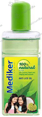 Mediker Anti-Lice Oil