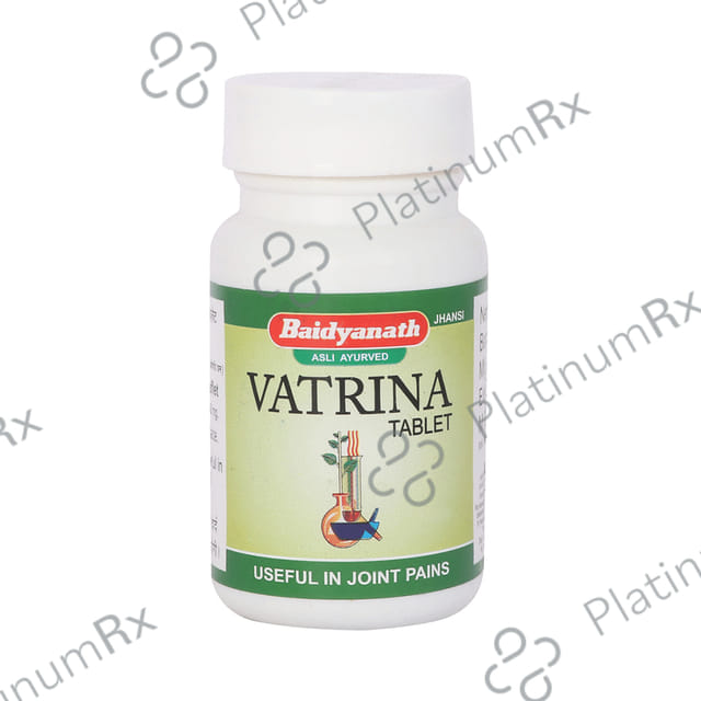 Baidyanath (Jhansi) Vatrina Tablet