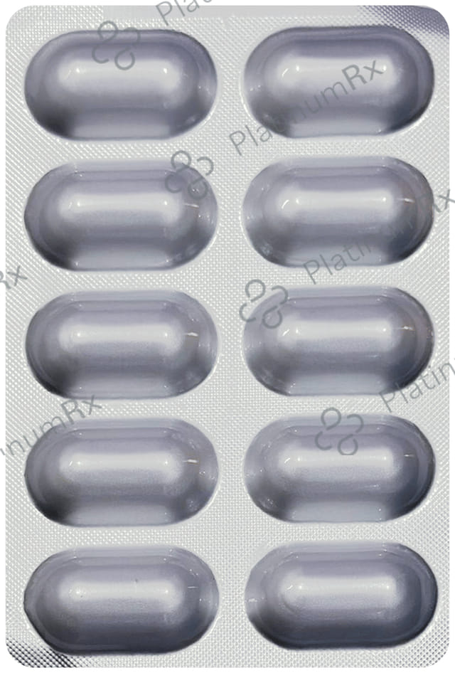 Faronac SDM Forte Tablet ER 10s