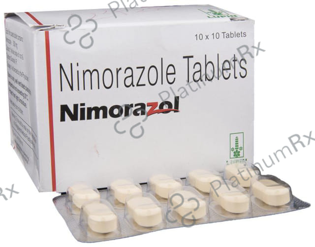Nimorazol Tablet