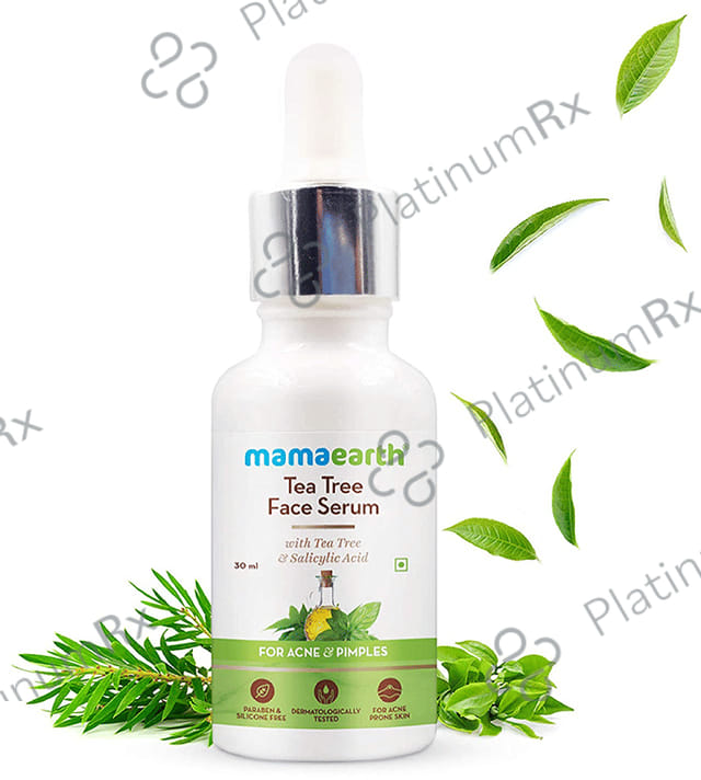 Mamaearth Tea Tree Face Serum