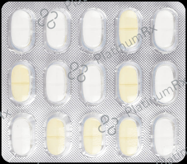 Metsmall G 1/500mg Tablet 15s