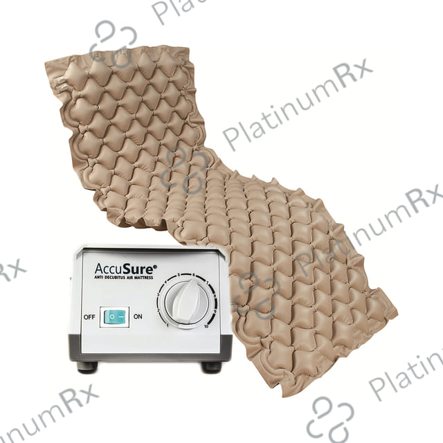 Dr. Gene Accusure Anti Decubitus Air Mattress
