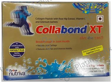 Collabond XT Sachet Lemon