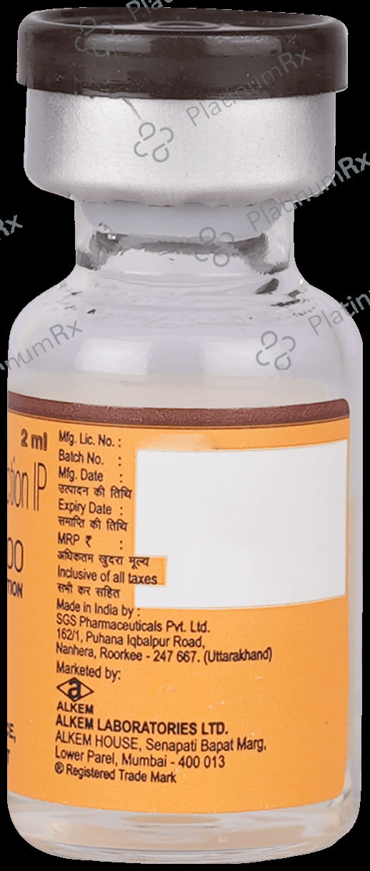 Amiject 500mg Injection