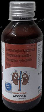 Bjocof-D Syrup Sugar Free