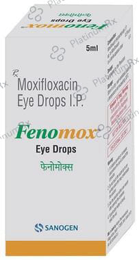 Fenomox Eye Drop 5ml