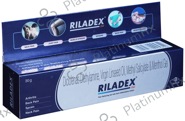 Riladex Gel