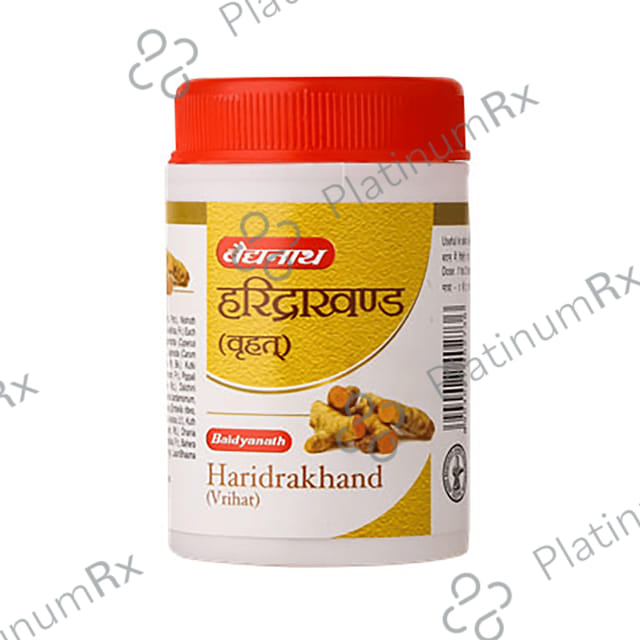 Baidyanath (Noida) Haridrakhand (Vrihat) Powder