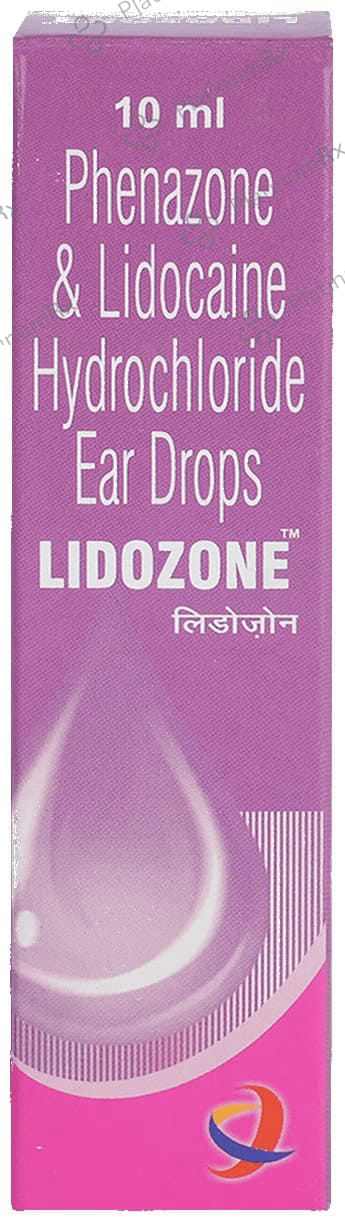Lidozone Ear Drop 10ml