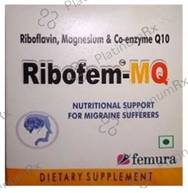 Ribofem MQ Tablet 10s