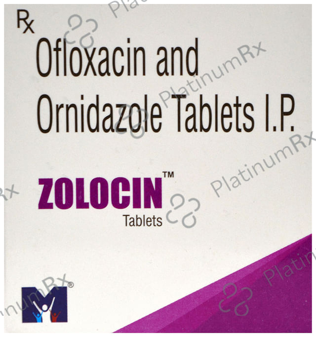 Zolocin Tablet