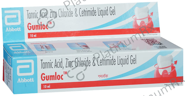Gumloc Liquid Gel 10ml