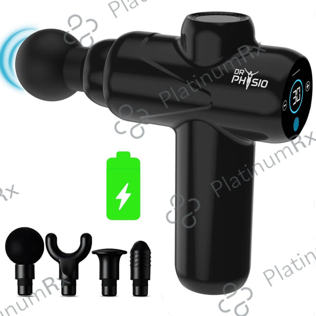 Dr Physio Touchdynamo Gun Massager 1049