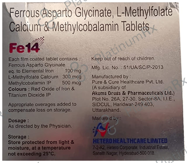 FE 14 Tablet
