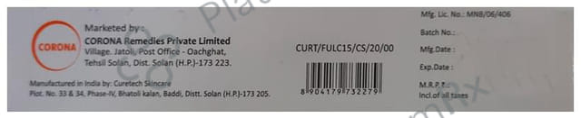 Funzi L 1% Cream 15gm