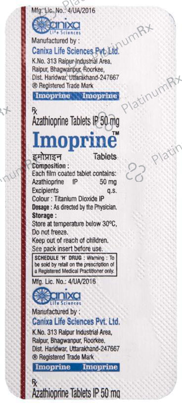 Imoprine Tablet