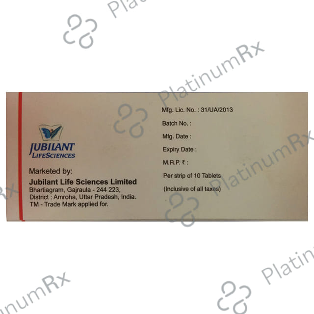 Jubira 5mg Tablet 10s