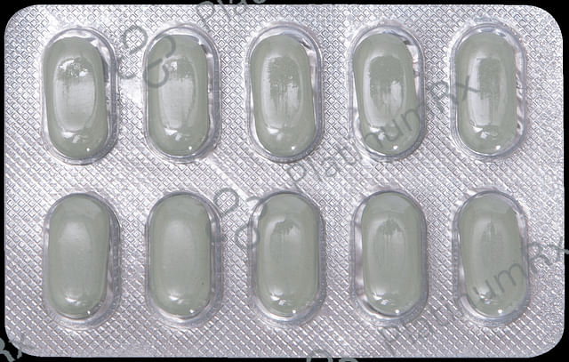 Etoflam-P Tablet 10 Tablet Sycap Pharma