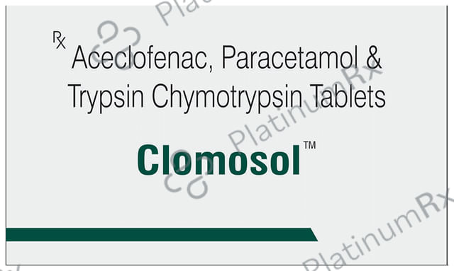Clomosol Tablet