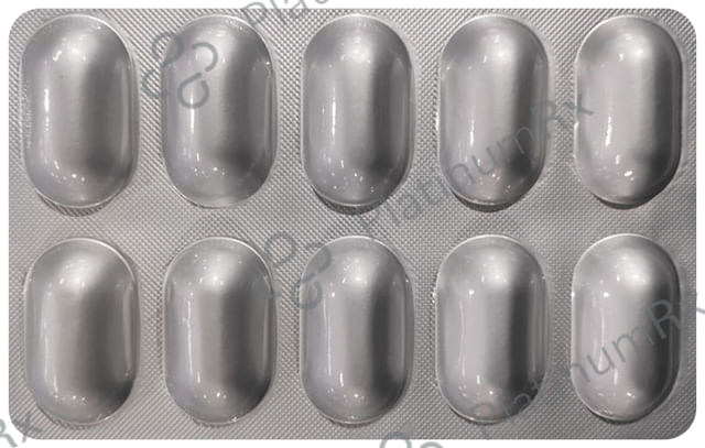 Candipraz 200mg Capsule 10s