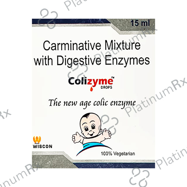 Colizyme Drop 15ml