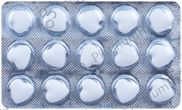 Coecoral 250mg Tablet 15s