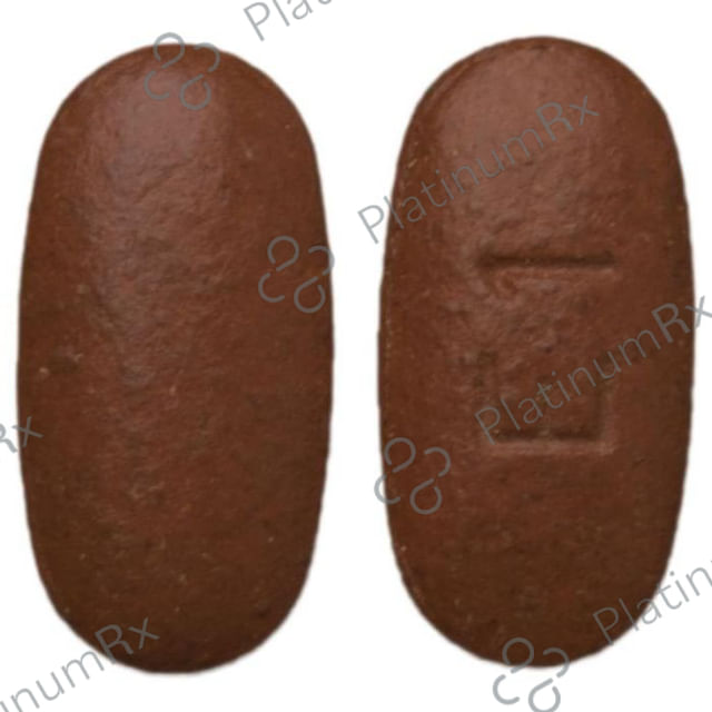 Entacom Plus 50 12.5/200/50mg Tablet 10s