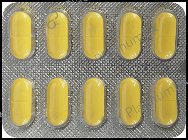 Ofla OZ 200/500mg Tablet 10s