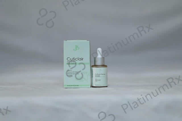 Cuticlair Anti Acne Face Serum 30ml