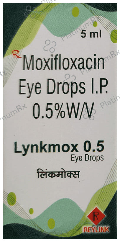 Lynkmox 0.5 Eye Drop
