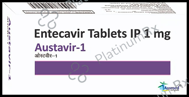 Austavir 1mg Tablet