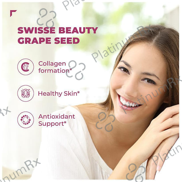 Swisse Beauty Grape Seed Tablet