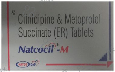 Natcocil M Tablet ER