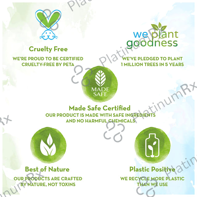 Mamaearth Indian Sunscreen Paraben & Silicon Free Hydragel SPF 50 Cream 50gm