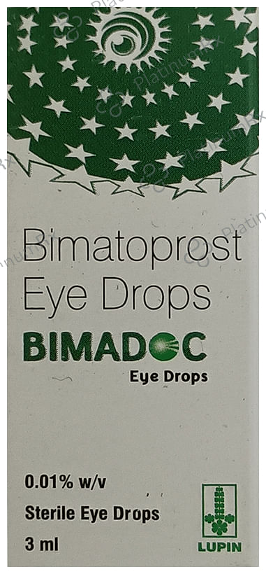 Bimadoc Eye Drop