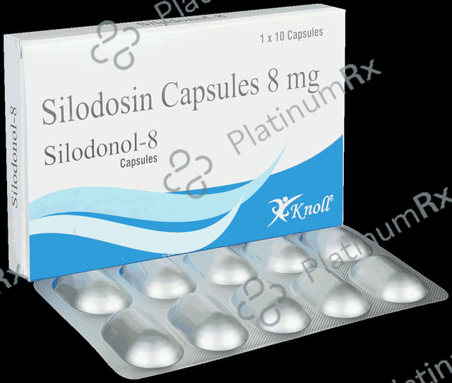 Sildonol 8 Capsule
